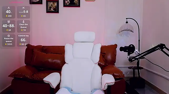 HuaLinger stripchat live cam model