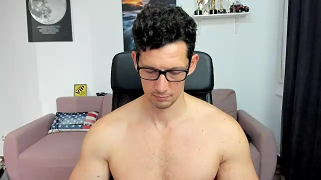 BrutusK08 stripchat live cam model