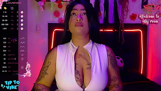 Neko_Misaki stripchat live cam model