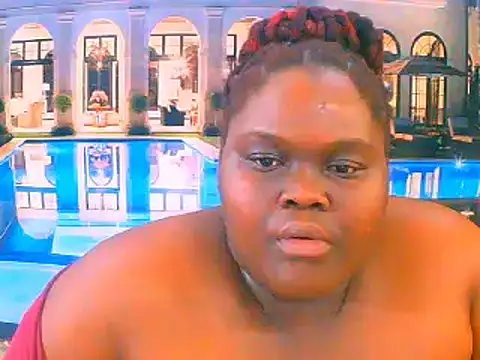 EbonyHotBuns stripchat live cam model