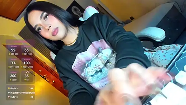 AmandaWilde stripchat live cam model