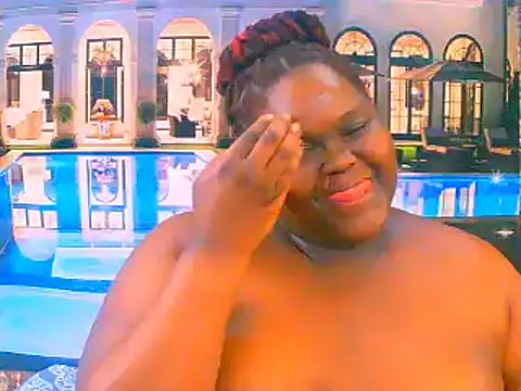 EbonyHotBuns stripchat live cam model
