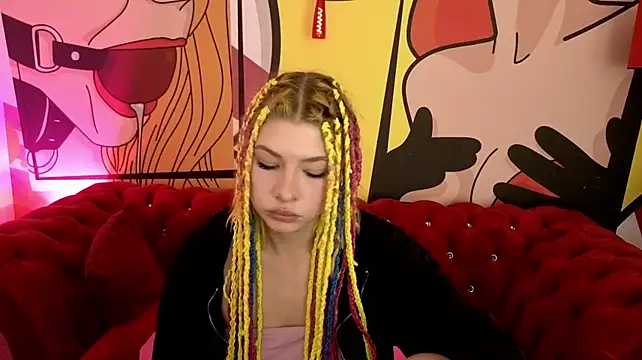 FairyMerry stripchat live cam model