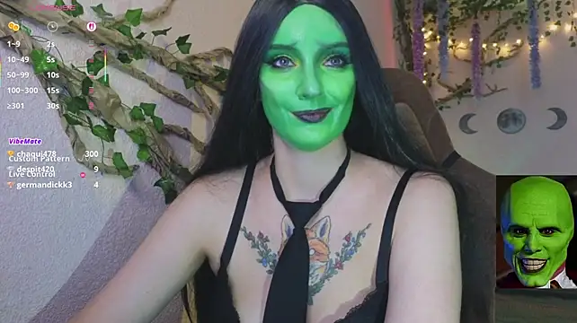 Elfie_Agatha stripchat live cam model