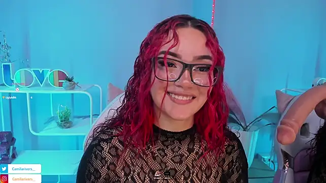 Camila_Rivers stripchat live cam model
