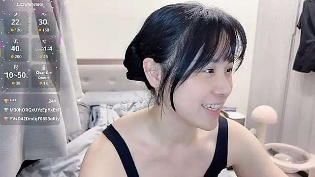 BabyOneDaily stripchat live cam model