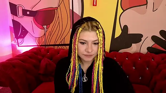 FairyMerry stripchat live cam model