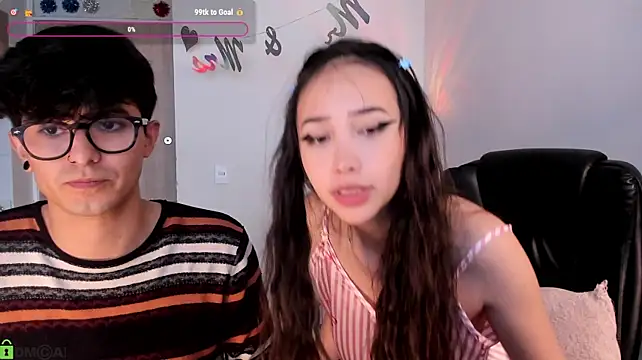 Mikeyvioleta_ stripchat live cam model