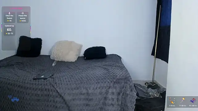 LittleParker stripchat live cam model