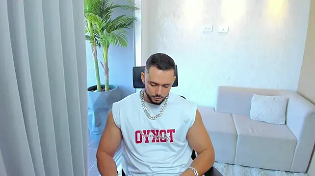 leo_king7 stripchat live cam model