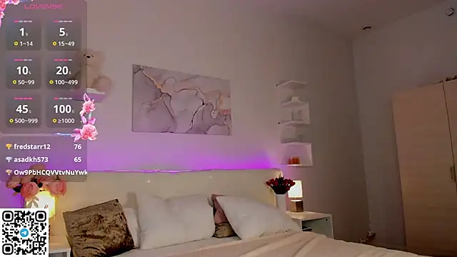Linablueeyed stripchat live cam model