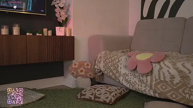 FlairEdgin stripchat live cam model