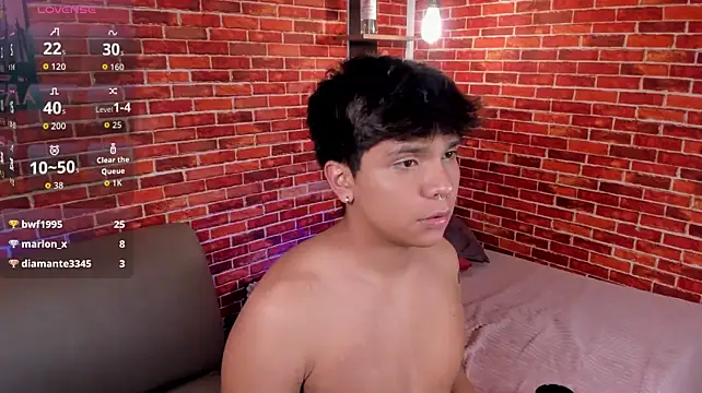 Thiago_Kozak stripchat live cam model