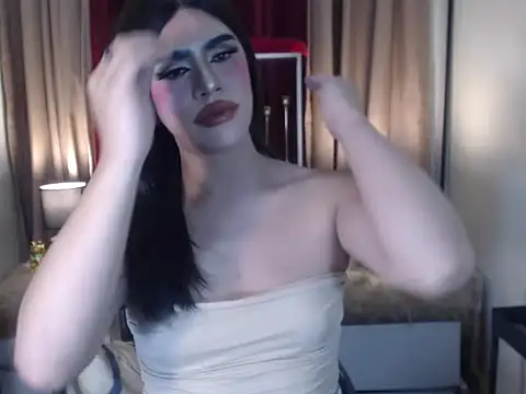 TsAnneNathalie stripchat live cam model