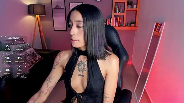 Salome_Starr_ stripchat live cam model