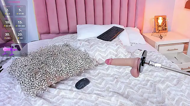 CatalinaFox_4 stripchat live cam model