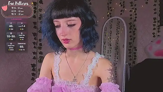 mistyverse stripchat live cam model