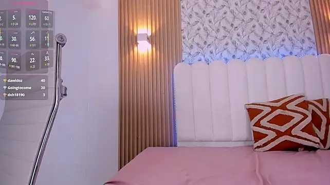 AnitaNoor_ stripchat live cam model