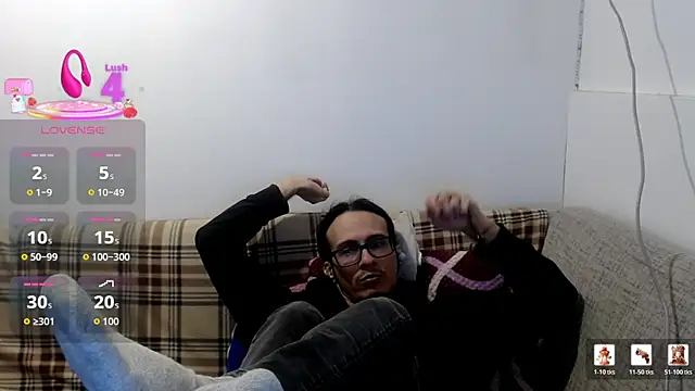 cholitohermoso stripchat live cam model