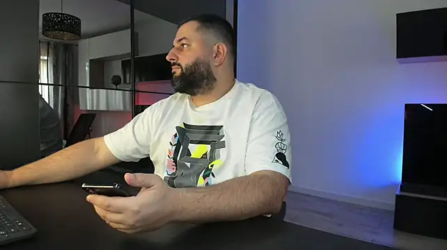 DravenPeak stripchat live cam model