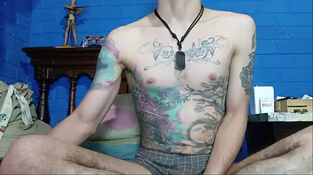 Alan_summer stripchat live cam model
