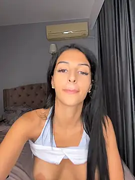 EvorahNoir stripchat live cam model