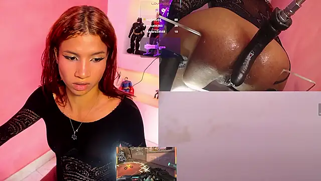 SofiRey_ stripchat live cam model