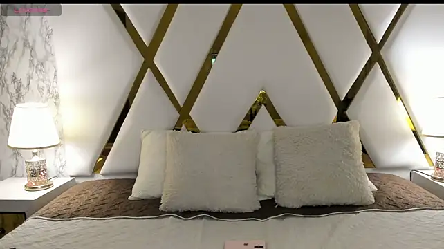 ValeriaCarter stripchat live cam model