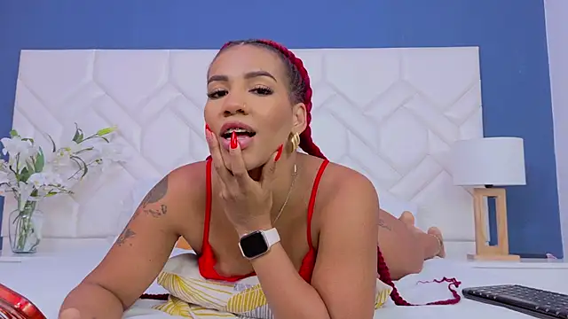 RubyRossel stripchat live cam model