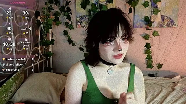 _Arlie_ stripchat live cam model