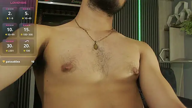 Bastian_MCcormick stripchat live cam model