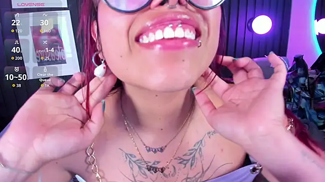 Little_natty_ stripchat live cam model