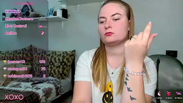 ElenaAngel stripchat live cam model