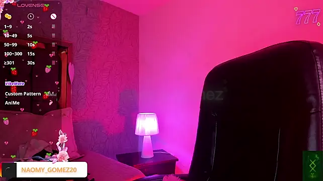 Naomy_Gomez_ stripchat live cam model