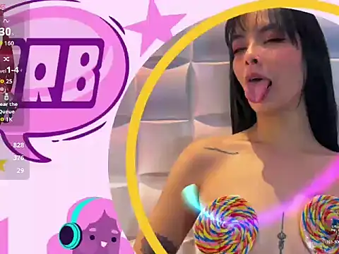 isabel_johnson stripchat live cam model
