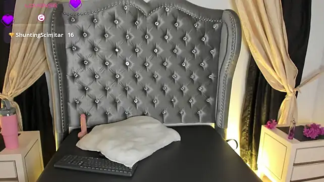 Samantha_Morelli stripchat live cam model