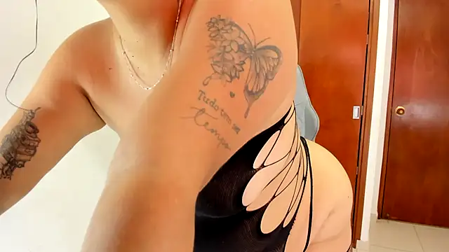 anawatson stripchat live cam model
