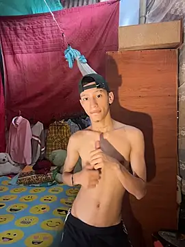 May_stiben21 stripchat live cam model