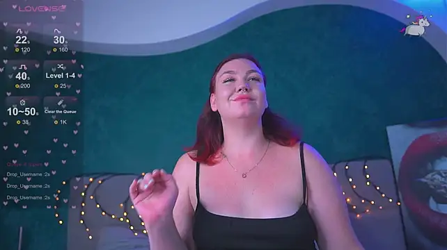 Lilumytrend stripchat live cam model
