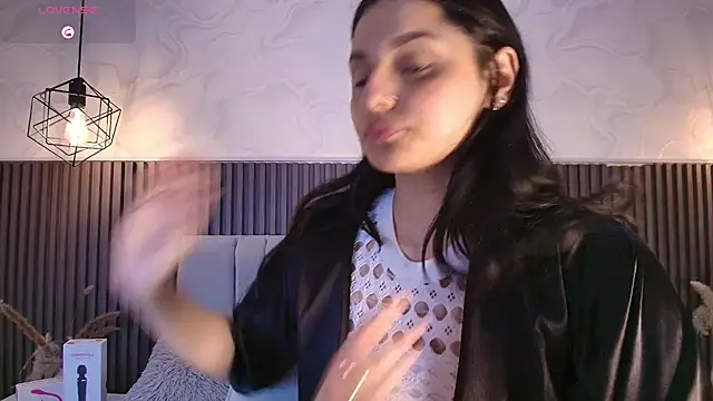 Bonet_iris stripchat live cam model