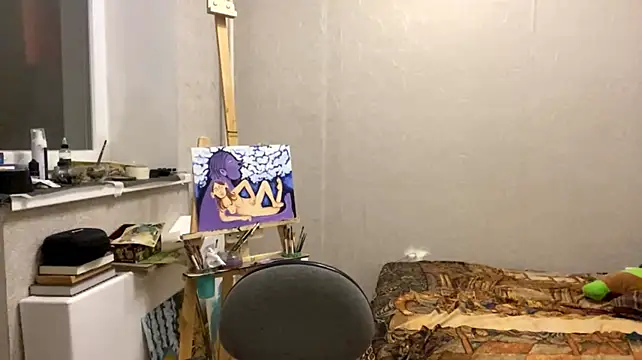 SaintMari stripchat live cam model