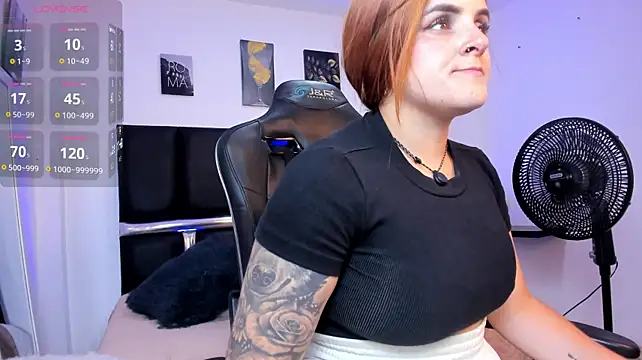 kimbrownn stripchat live cam model