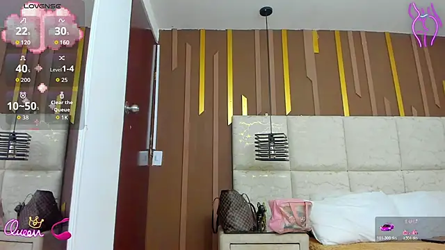 AmbarGills stripchat live cam model