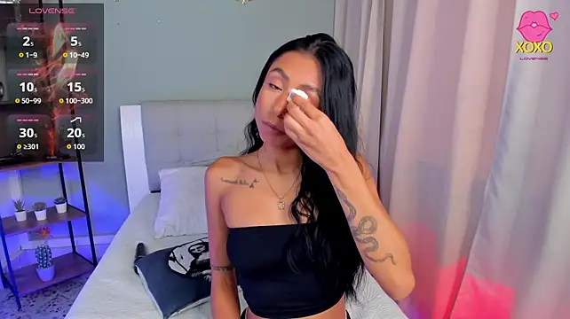 Antonela-Gonzalez stripchat live cam model