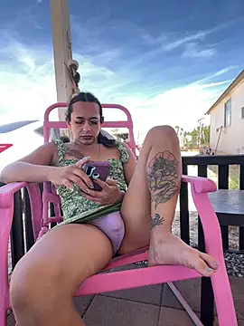 TranSexualJade95 stripchat live cam model