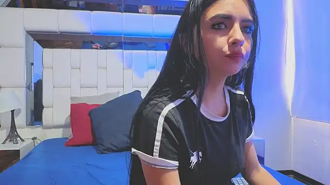 Astraglow1 stripchat live cam model