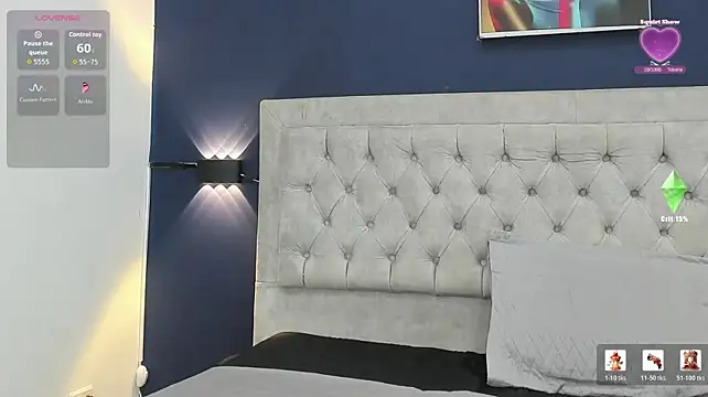 gia_willliams stripchat live cam model