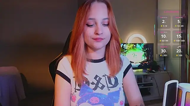 MaryRace stripchat live cam model