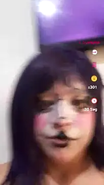 LUCKYPpuuppy stripchat live cam model