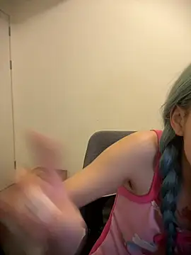 Rocket-Girl stripchat live cam model
